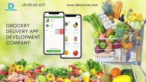 Grocery app development company